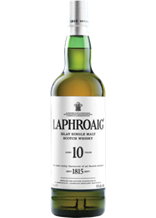 Laphroaig 10 Year Old Islay Single Malt Whisky 40% 700ml